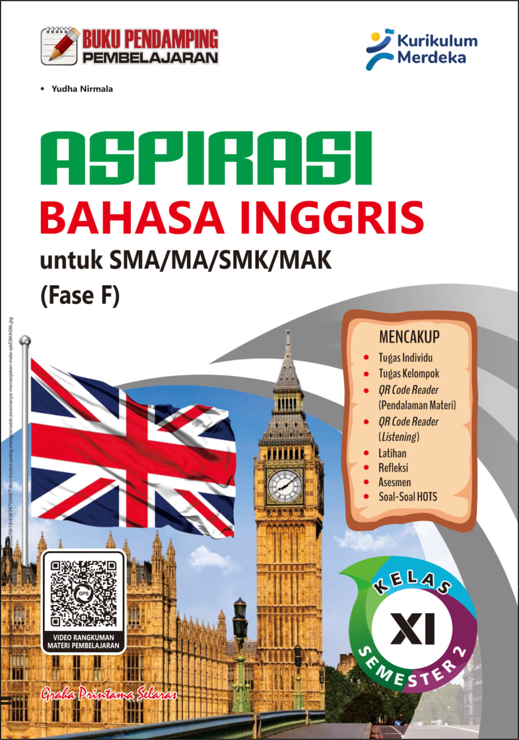 BAHASA INGGRIS KELAS XI